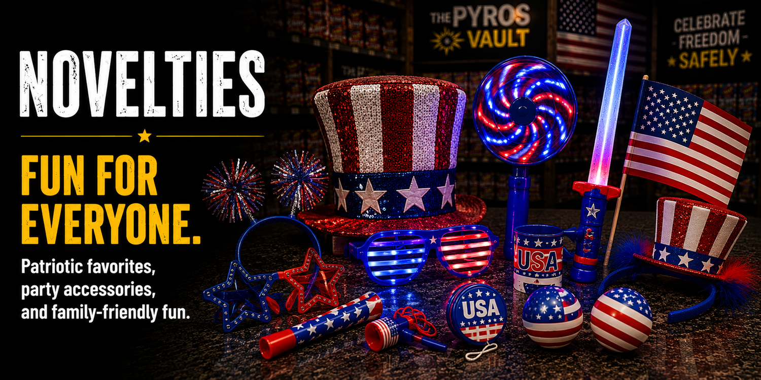 NOVELTIES