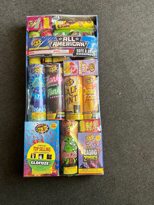 ALL AMERICAN ASSORTMENT