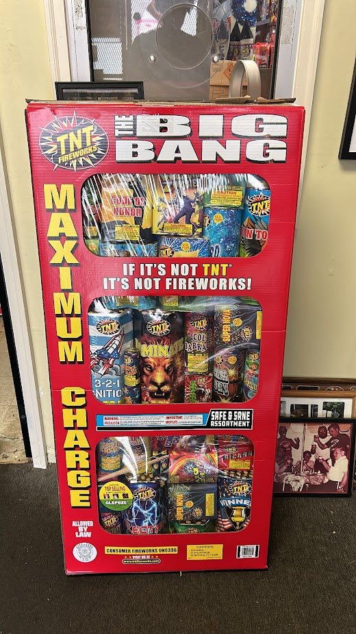 THE ALMIGHTY BIG BANG ASSORTMENT (LIMITED)