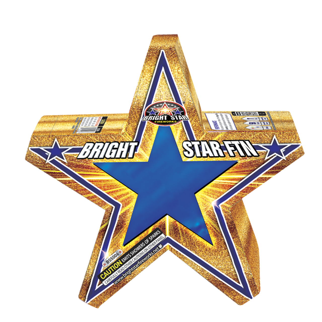 BRIGHT STAR FOUNTAIN
