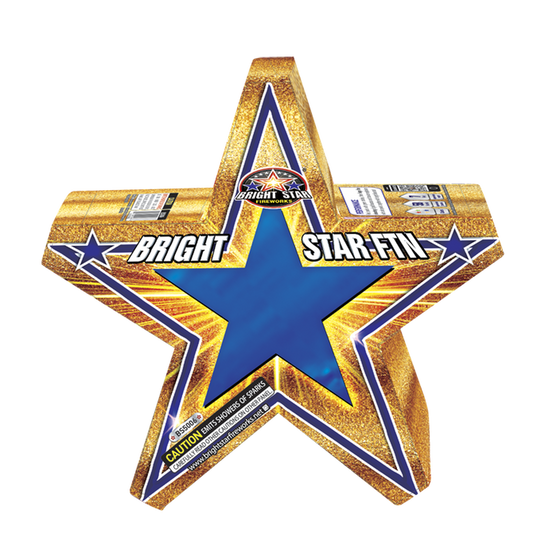 BRIGHT STAR FOUNTAIN