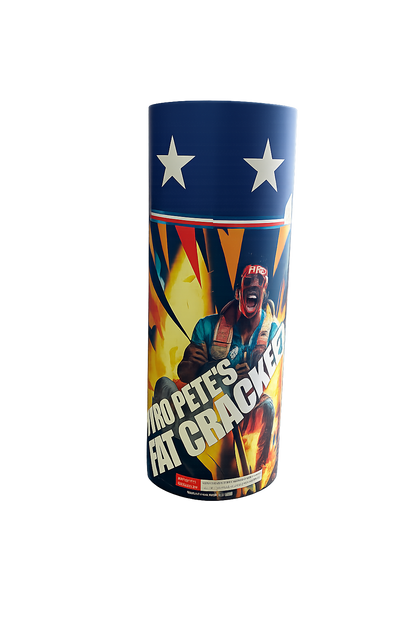 PYRO PETE'S FAT CRACKER ASSORT