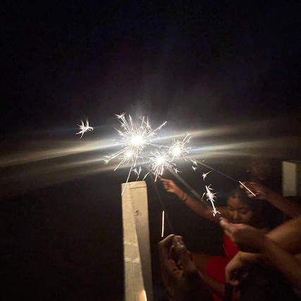 SPARKLERS - #20 GOLD