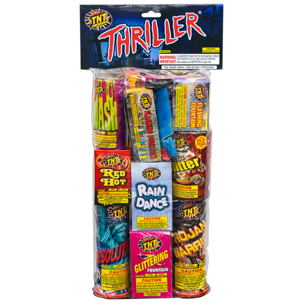Thriller Polybag
