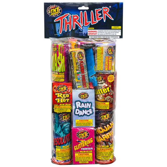 Thriller Polybag