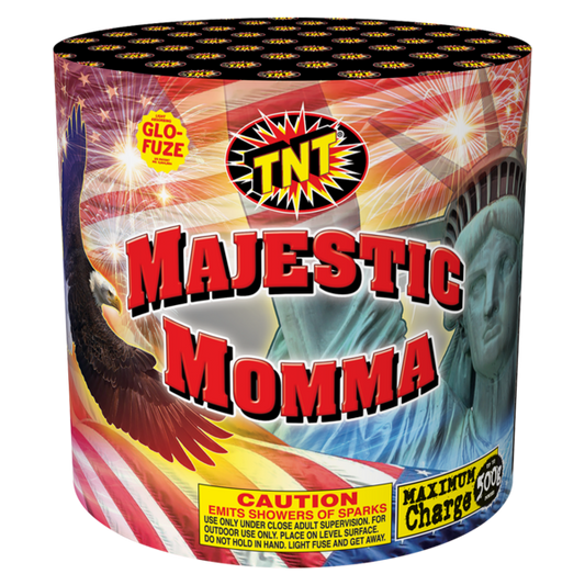 MAJESTIC MOMMA FOUNTAIN