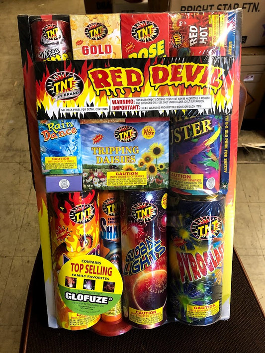 RED DEVIL ASSORTMENT
