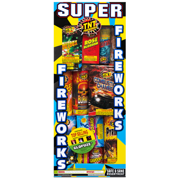 SUPER TNT ASSORTMENT
