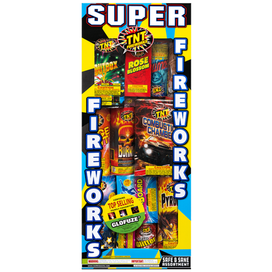 SUPER TNT ASSORTMENT